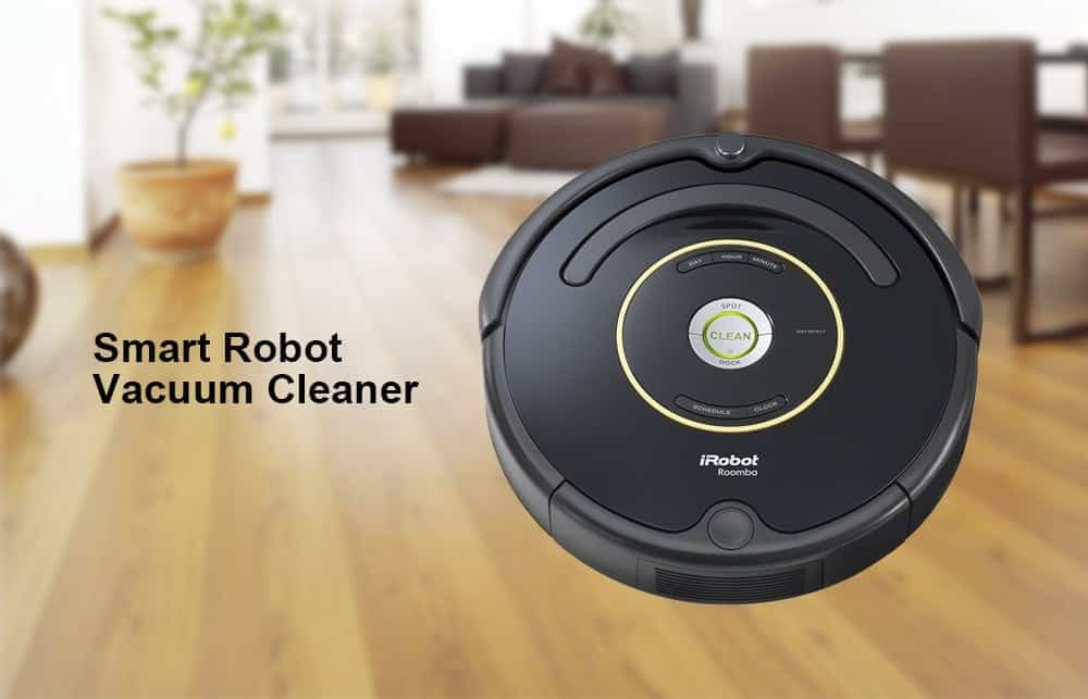 iRobot Roomba 664 Robot Vacuum Cleaner - DYODD