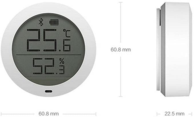 Xiaomi Mi Temperature Humidity Sensor 2