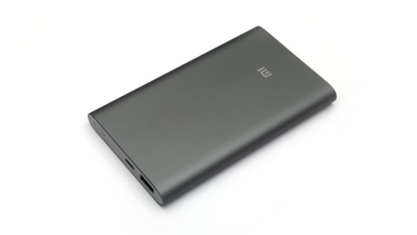 10000mAh Mi Power bank Pro Grey