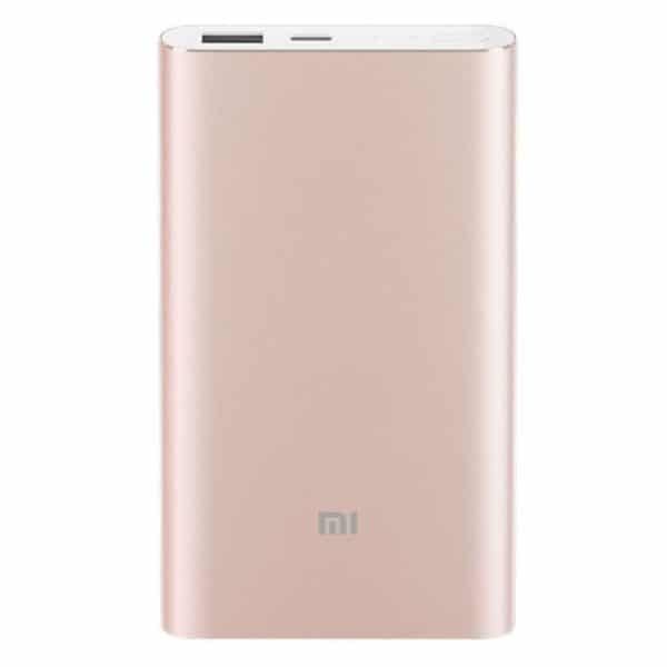 10000mAh Mi Power bank Pro Rose Pink