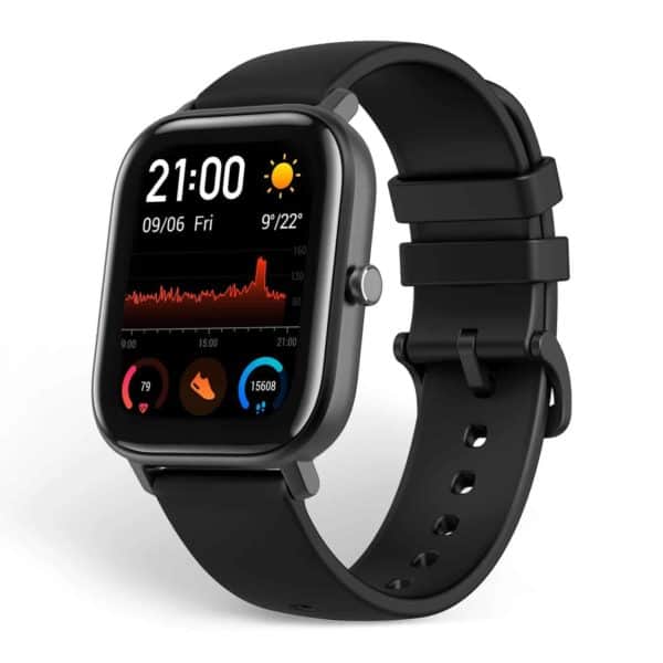 Amazfit GTS Active Fashion Watch Black