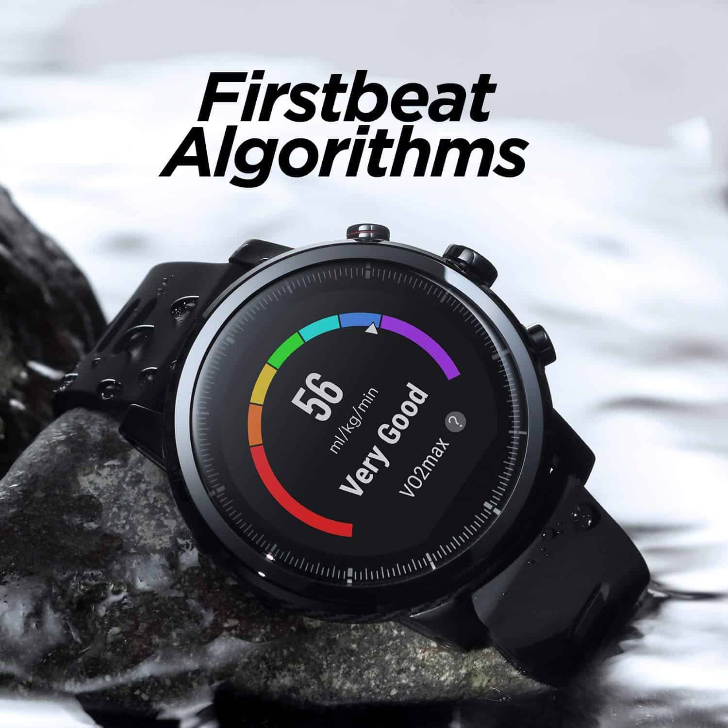 Amazfit Stratos - OhMyMi Malaysia - Xiaomi Roborock Amazfit Mi