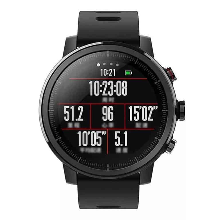 amazfit stratos 2s amazon