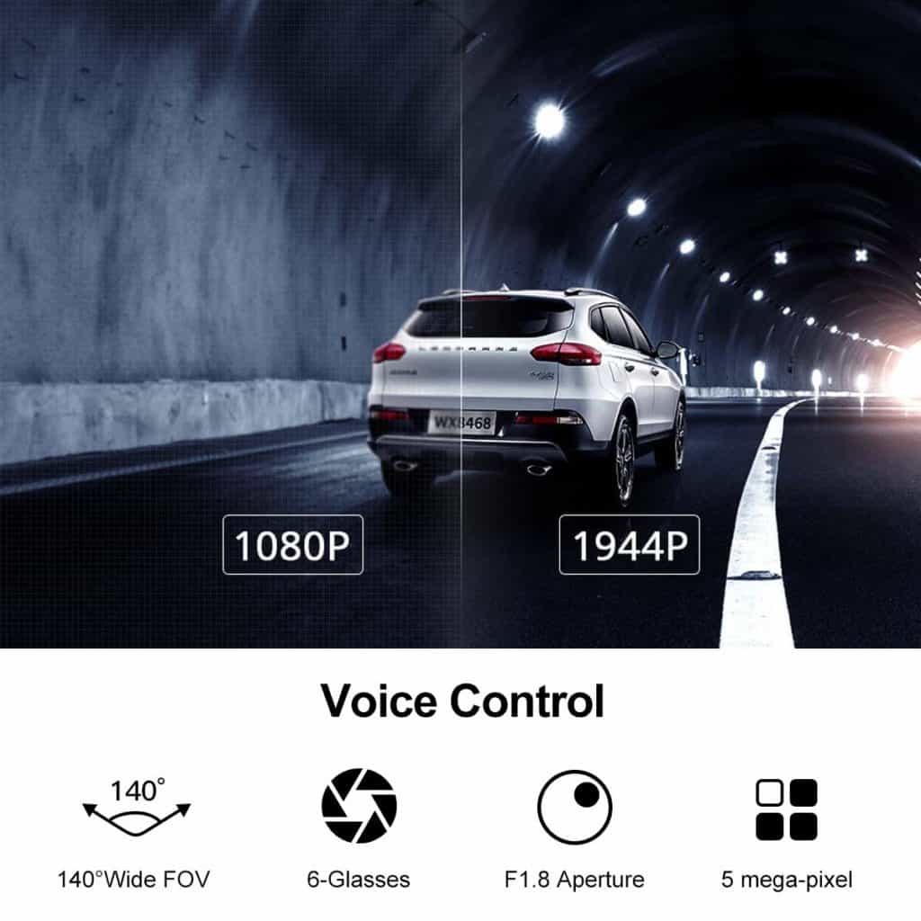 70mai Pro D02 Dash Cam Global - OhMyMi Malaysia - Xiaomi Roborock ...