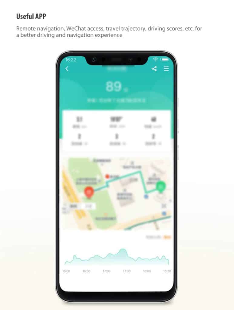 70mai Rearview Mirror Dash Cam OhMyMi Malaysia Xiaomi Roborock