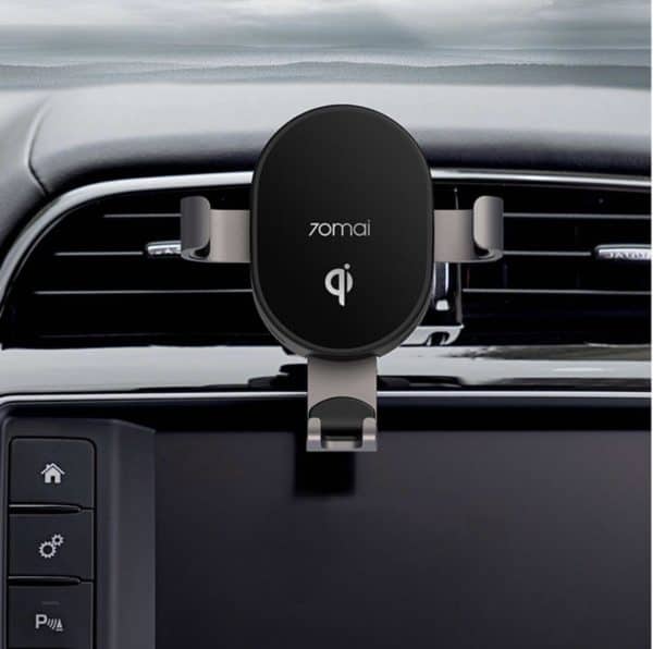 70mai dual usb car charger обзор