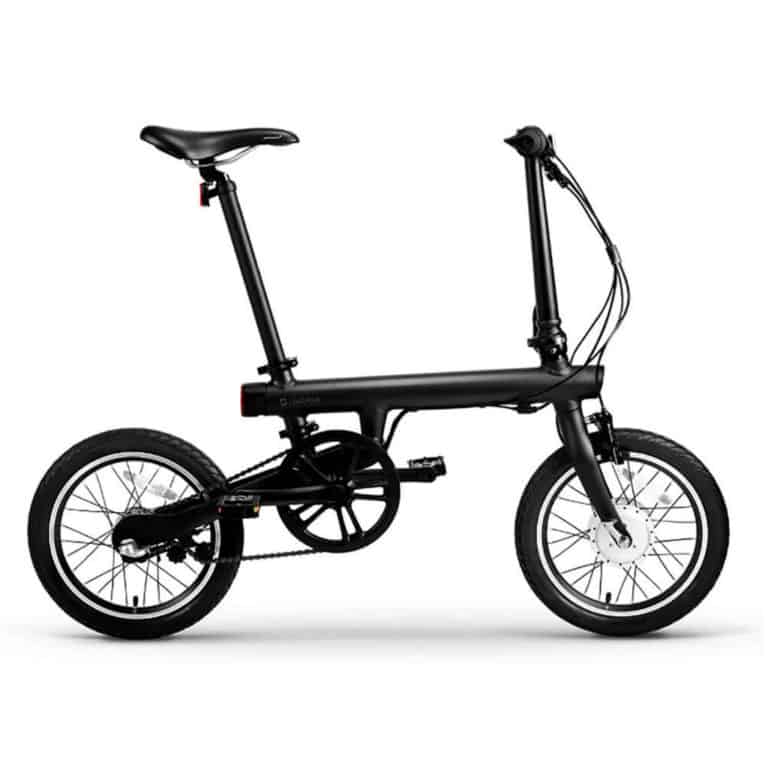 xiaomi mi qicycle electric folding bike