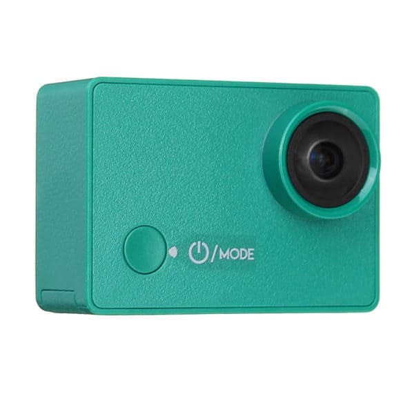 Mi Seabird 4K30fps 720P 12Mp Sport Action Camera 16 Green