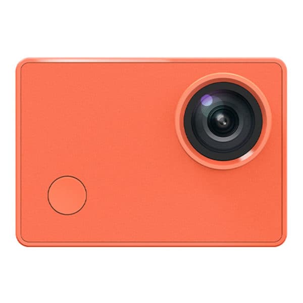 Mi Seabird 4K30fps 720P 12Mp Sport Action Camera 16 Orange