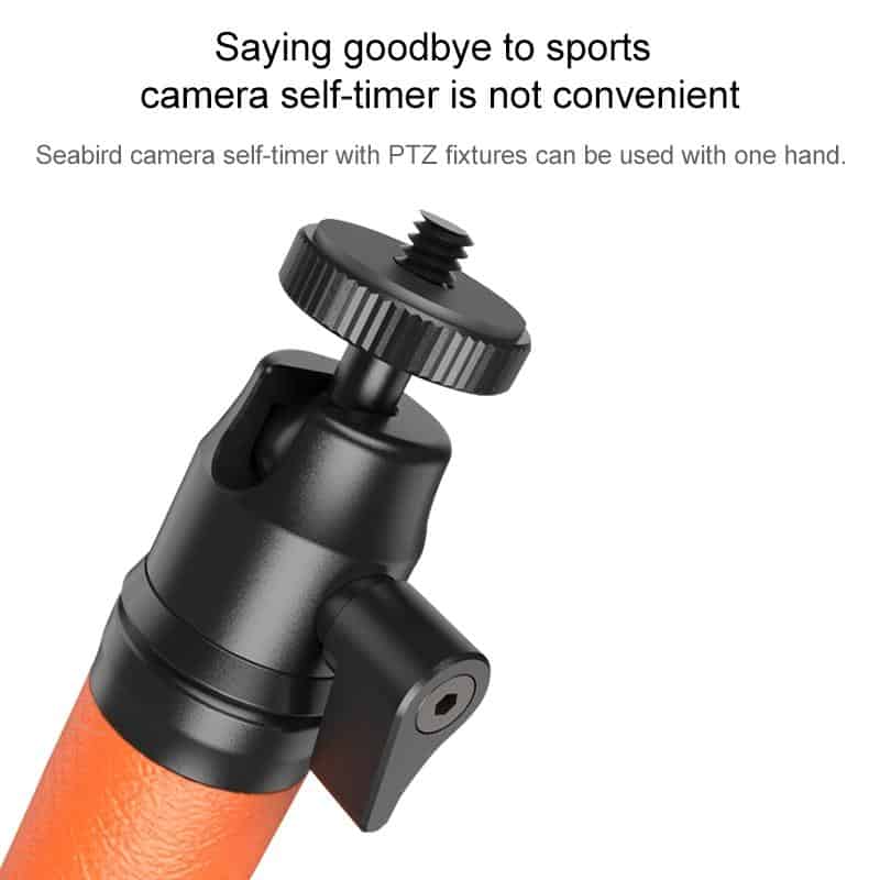 Seabird Movement Camera Selfie Stick
