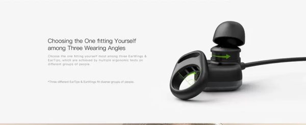 QCY-M1PRO Sports Bluetooth Earphone - OhMyMi Malaysia - Xiaomi Roborock