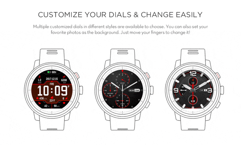 xiaomi amazfit stratos 2 vs garmin forerunner 235