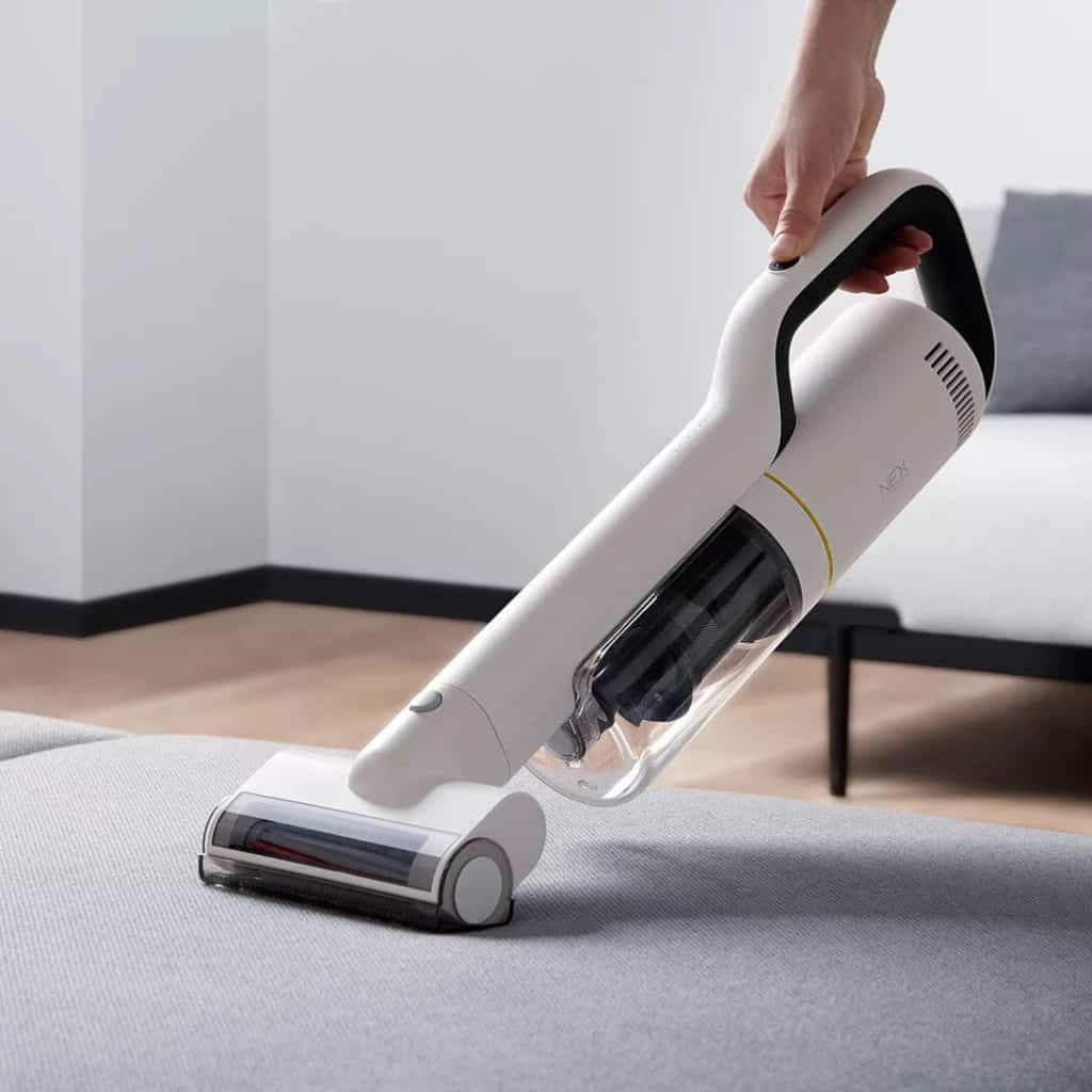 Roidmi NEX Handheld Vacuum Cleaner - OhMyMi Malaysia - Xiaomi Roborock