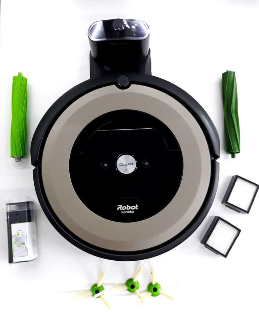 iRobot® Roomba® e6 Robot Vacuum Cleaner - OhMyMi Malaysia - Xiaomi