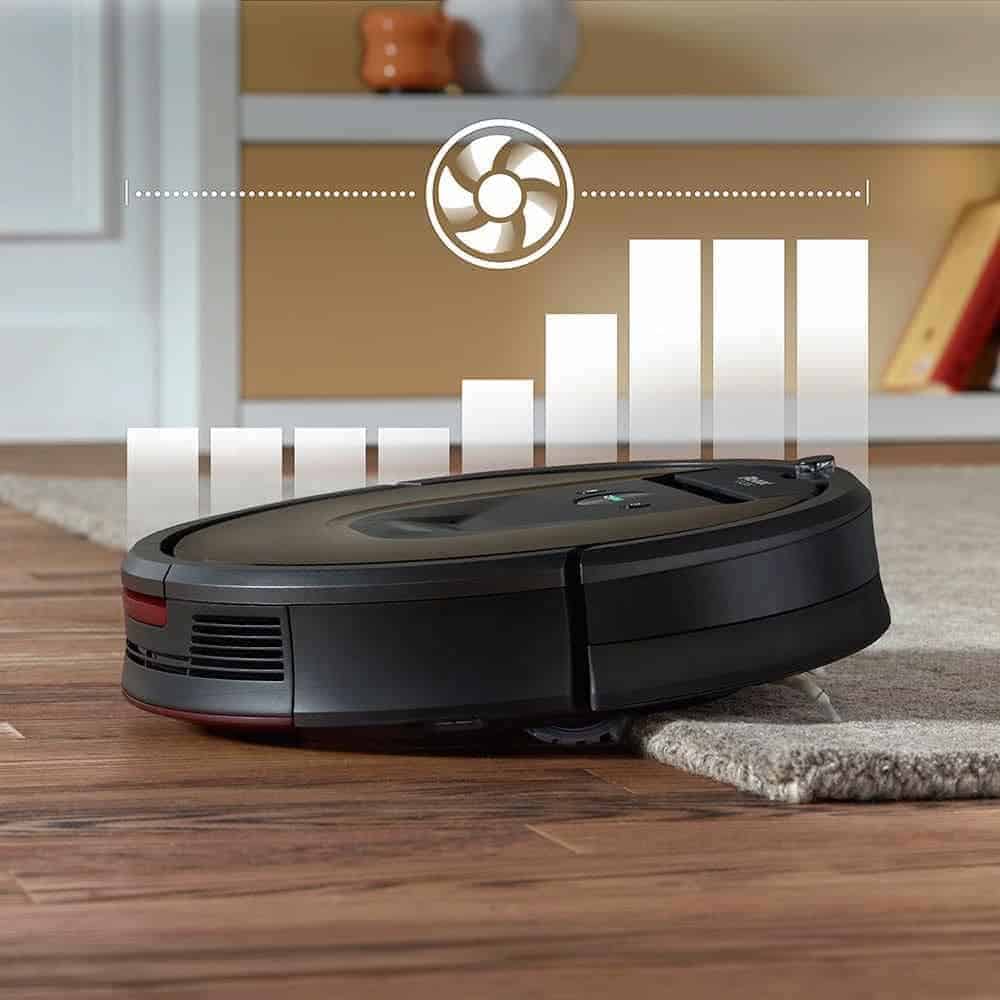 Irobot Roomba 980 Robot Vacuum, Are Roombas Good For Hardwood Floors