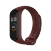 Xiaomi Mi Smart Band 4 Fitness Tracker Maroon