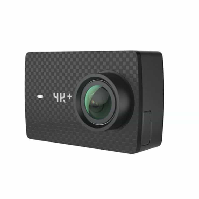 YI 4K Plus Action Camera (Black) OhMyMi Malaysia Xiaomi Roborock