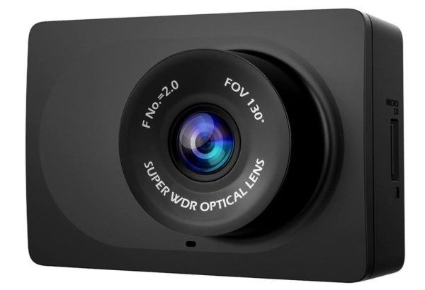 Yi Compact Dash Camera (Black)