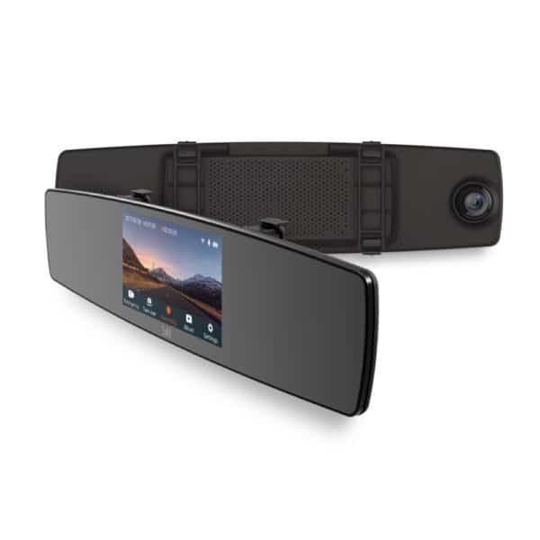 Yi Mirror Dash Camera (Black)