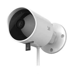 YI Outdoor Camera (White)