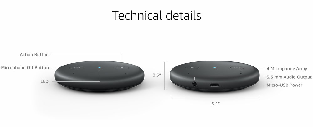 Echo Input – Bring Alexa To Your Own Speaker 11