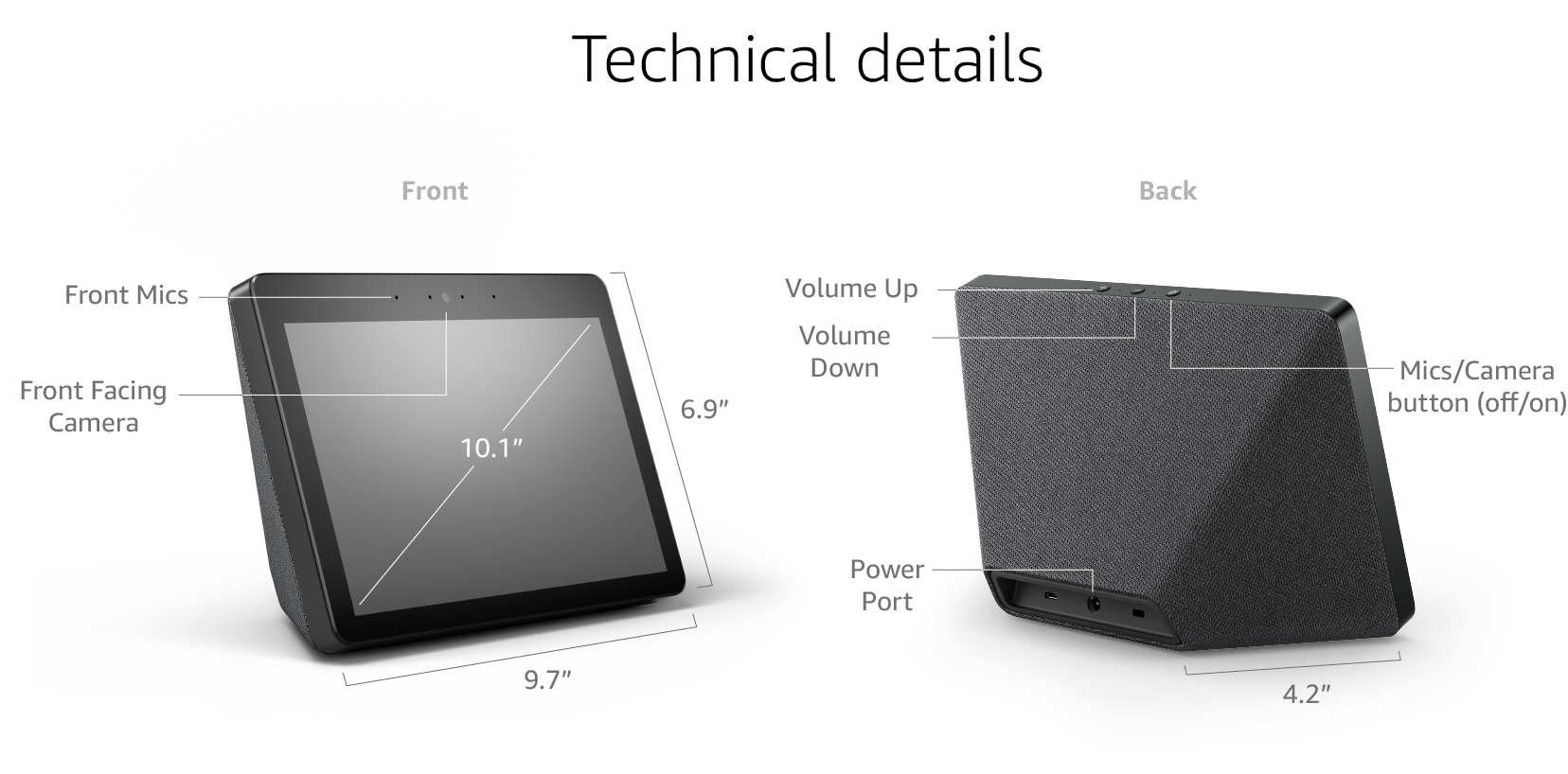 Echo Show (2nd Gen) 14