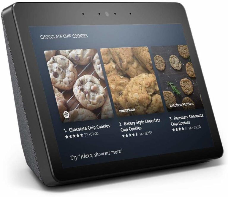 Amazon Echo Show 10.1” HD Screen(2nd Gen) OhMyMi Malaysia Xiaomi