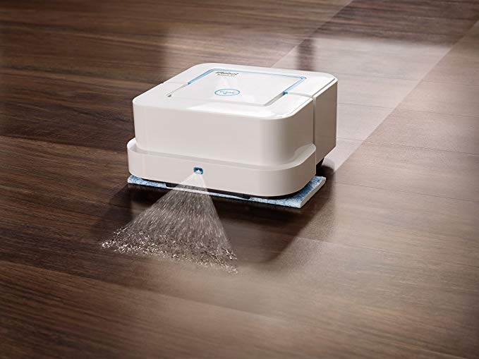 Irobot Braava Jet 240 Precision Jet Spray