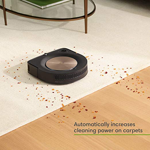 Irobot Roomba S Series Carpet Floors
