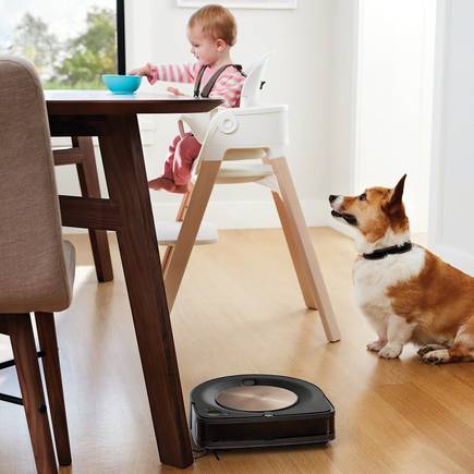 Irobot Roomba S Series Pet Hairs