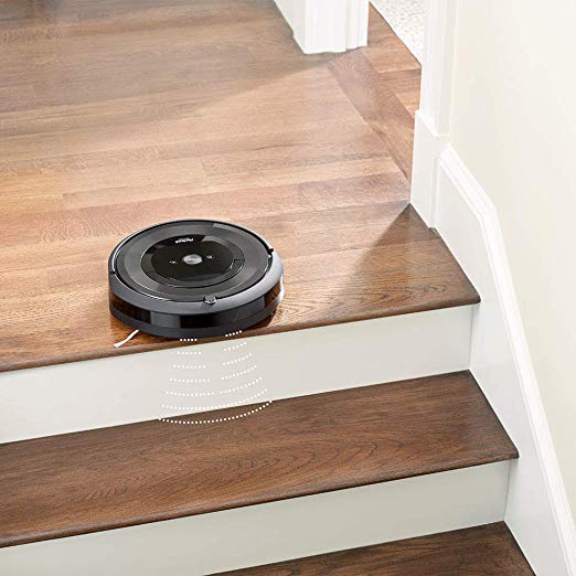 Roomba E Series Dual Mode Virtual Barrier