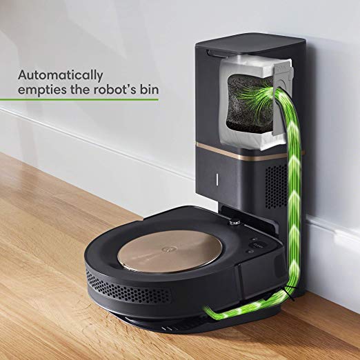 Roomba S Series Automatic Bin
