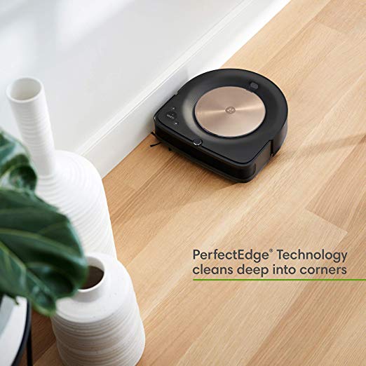 Roomba S Series Perfect Edge Technology
