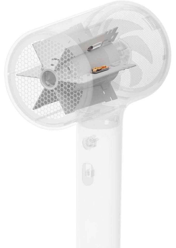 Mi Ionic Hair Dryer OhMyMi Malaysia Xiaomi Roborock