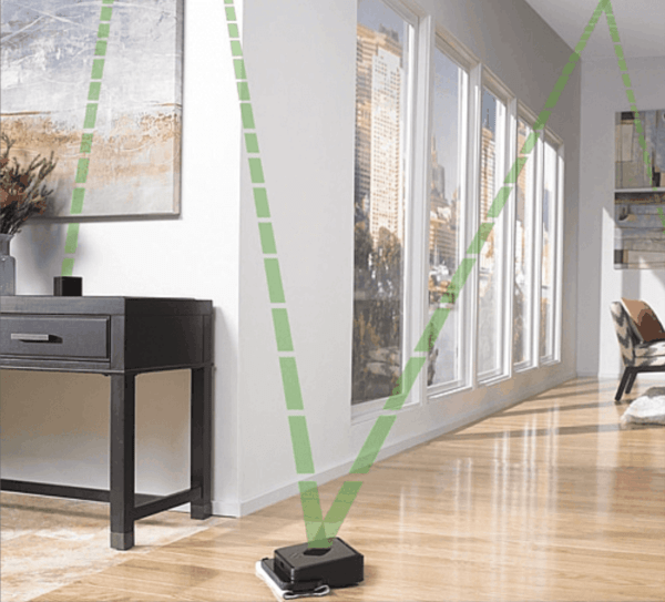 Irobot Braava 380t Mopping Robot Northstar Navigation System