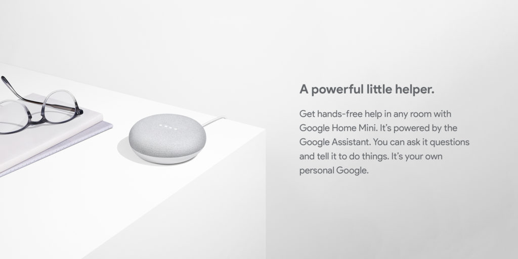 Google Home Mini 5