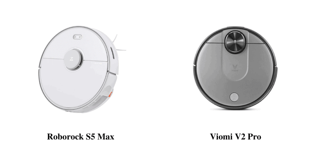 Viomi v2 vs store s50