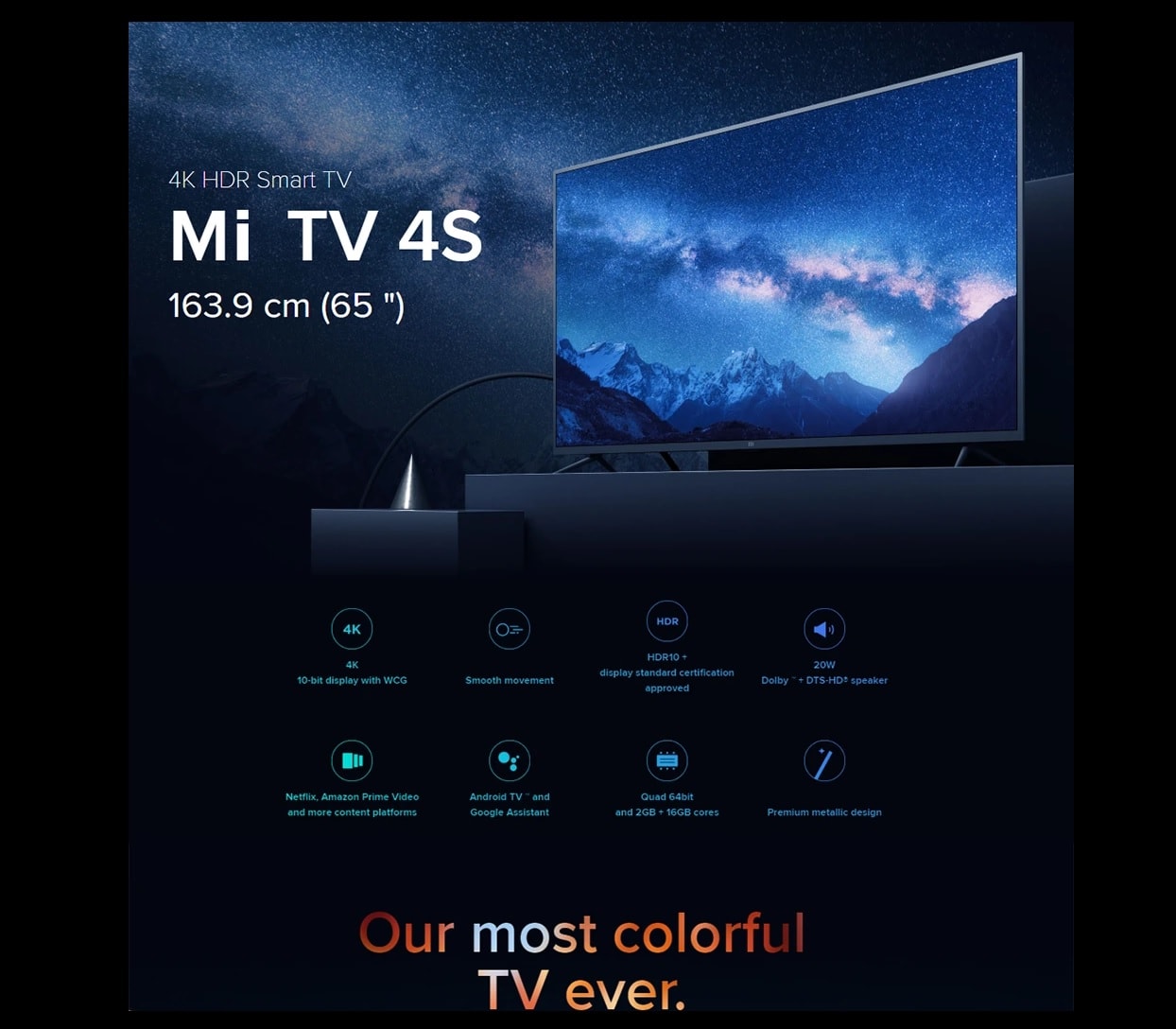 Mi Tv 4s 65 1