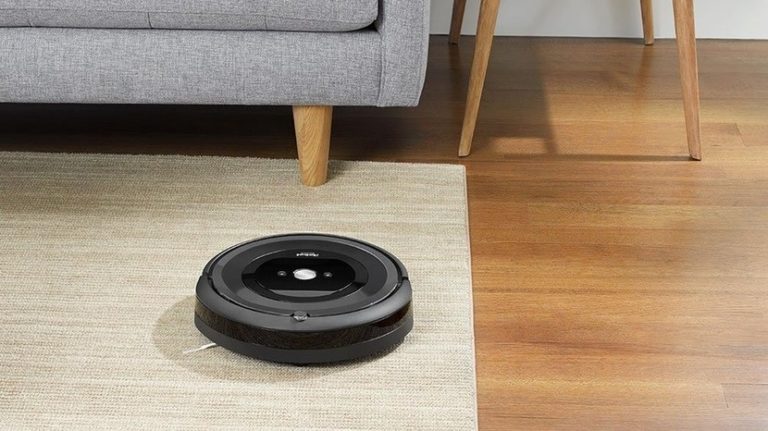 roomba i4 empty bin