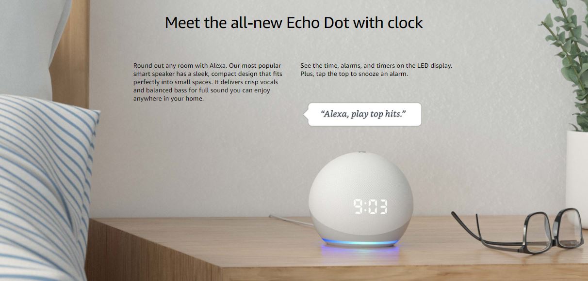 Echo Dot (3rd Gen) - Smart Speaker with Alexa - Best iRobot Malaysia  Robot Vacuum Distributor