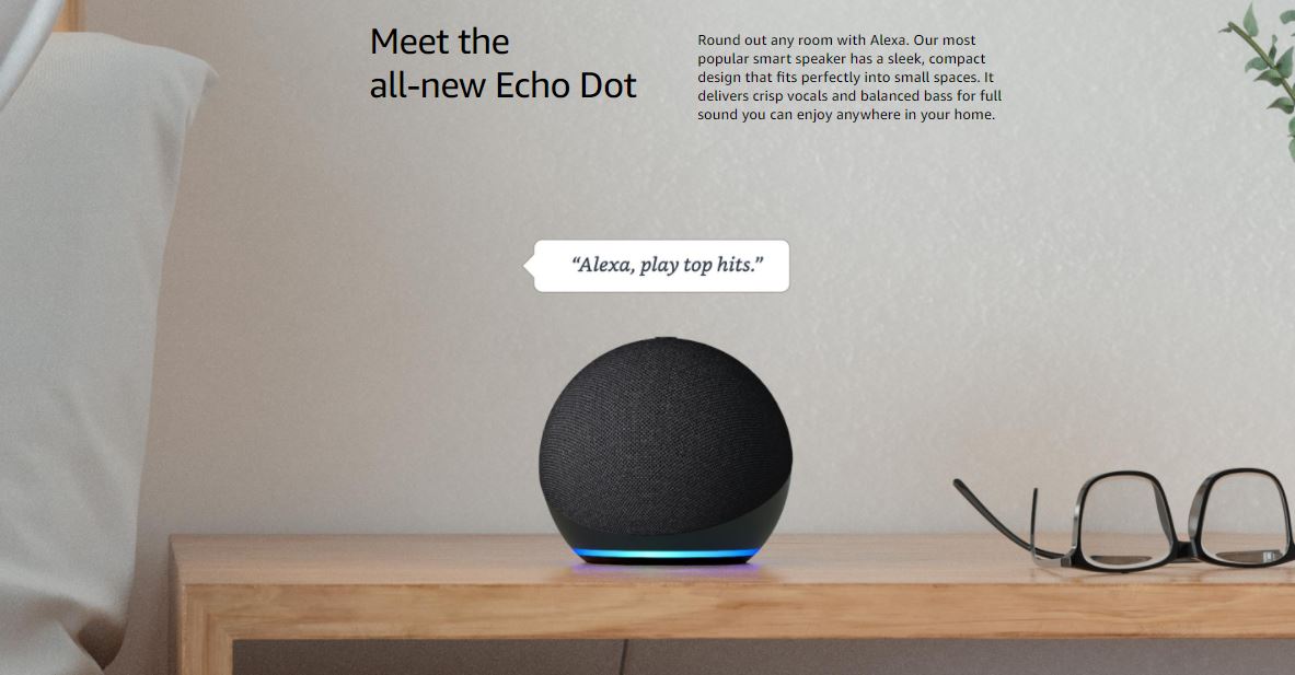 Echo Dot (3rd Gen) - Smart Speaker with Alexa - OhMyMi Malaysia -  Xiaomi Roborock Amazfit Mi