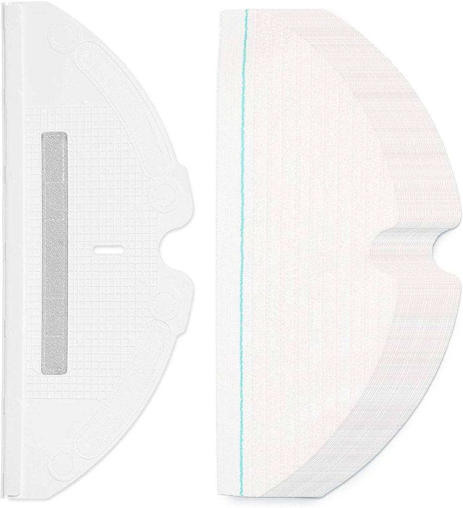 Roborock Disposable Mop Cloth Original for S6, S6 MaxV, S6 Pure, E4, S5