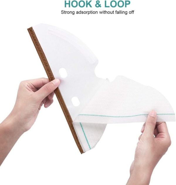 Roborock Disposable Mop Cloth Original for S6, S6 MaxV, S6 Pure, E4, S5