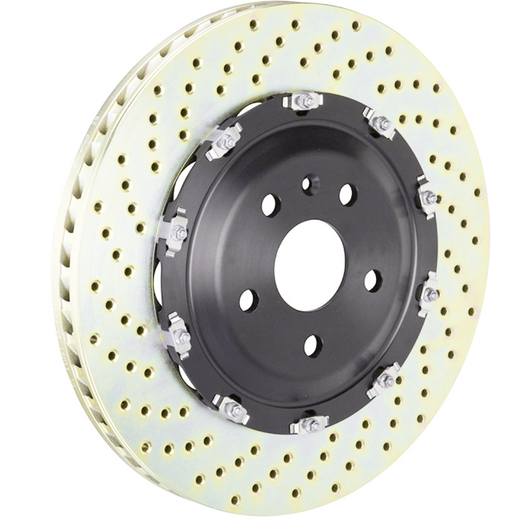 BMW 5 Series (E39) Brake Kit (Certified Refurbished) - OhMyMi