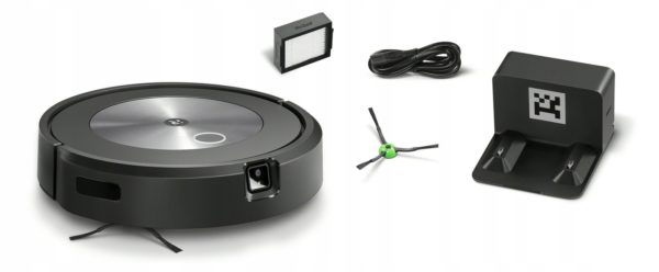 odkurzacz automatyczny irobot roomba j7 j715840