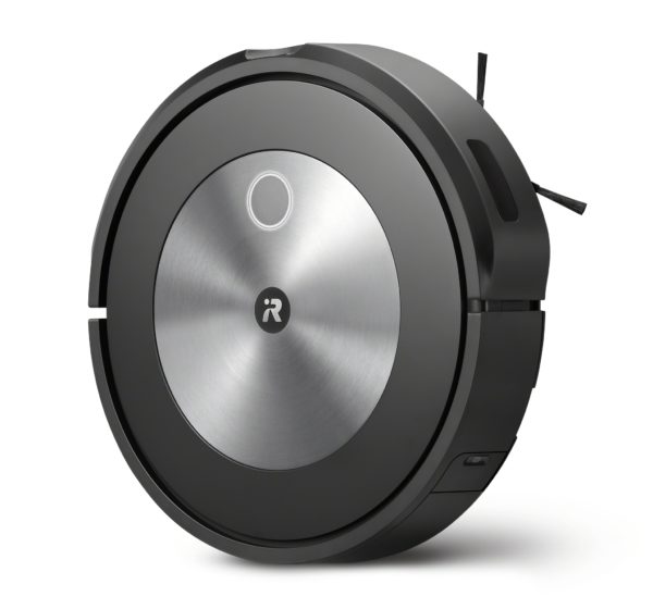 roomba j7 studio hero left facing