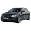 audi q5 8r 2008 2017 brake pads kit