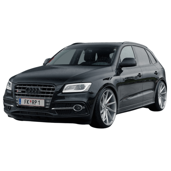 audi q5 8r 2008 2017 brake pads kit