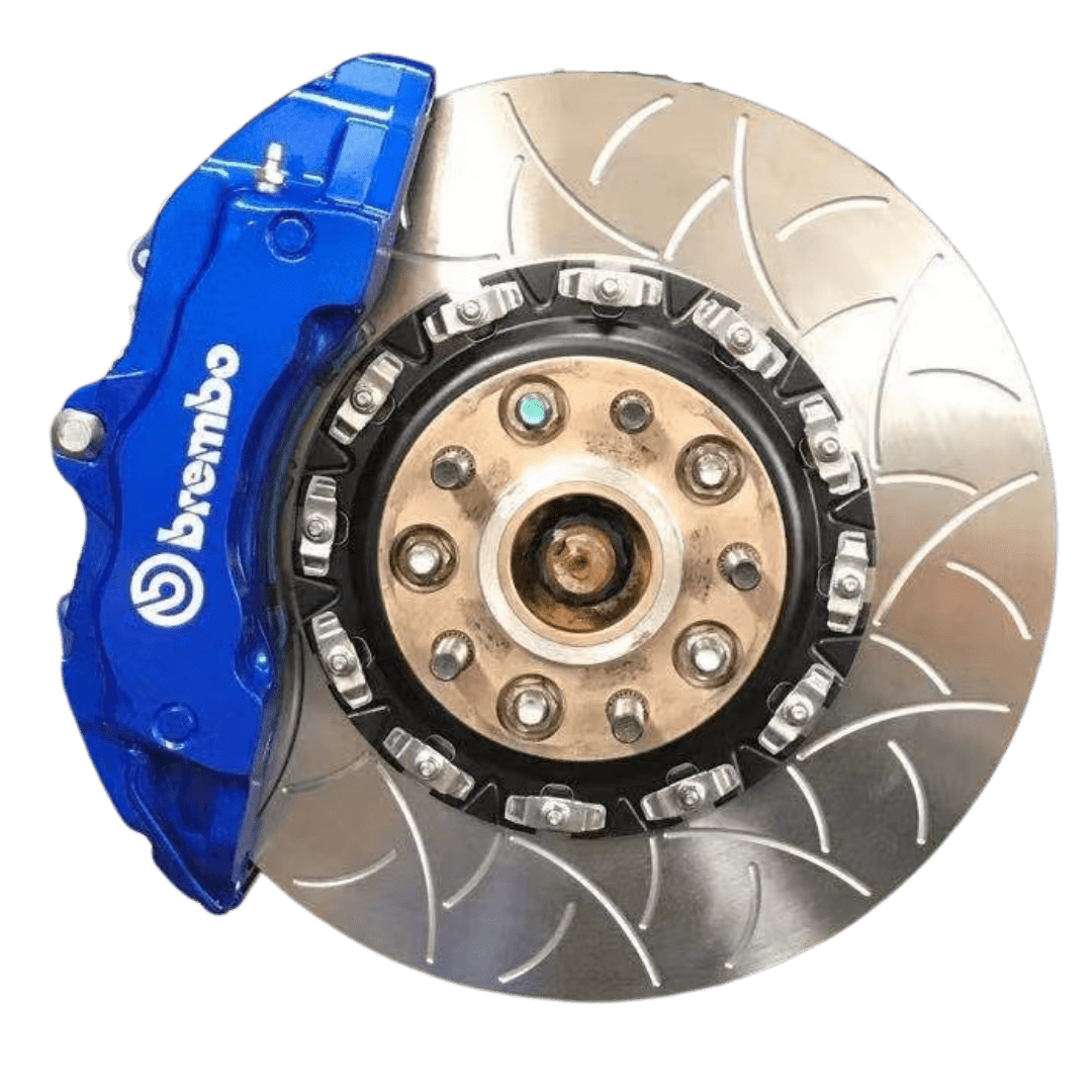 Audi TT (MK2) Brake Kit (Certified Refurbished) - OhMyMi Malaysia