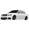 bmw 3series e46 1997 2003 brake pads kit